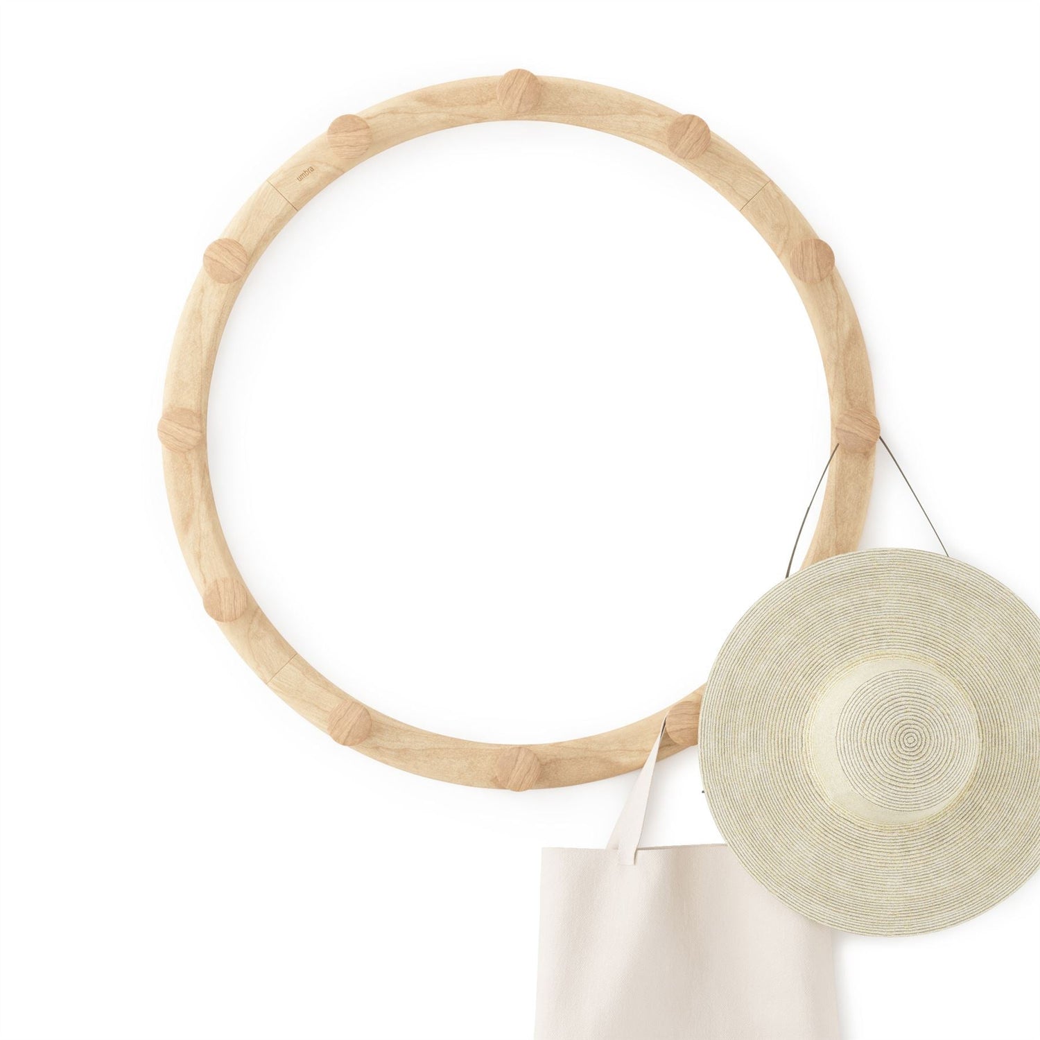 Modular Coat Hook - Slinka - Not A Boring Box