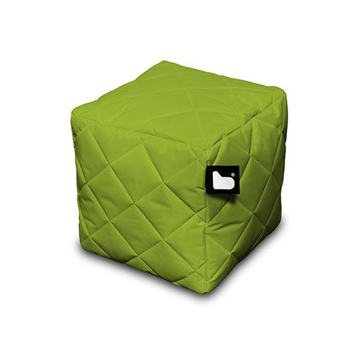 B-Box Footstool - Quilted - Not A Boring Box