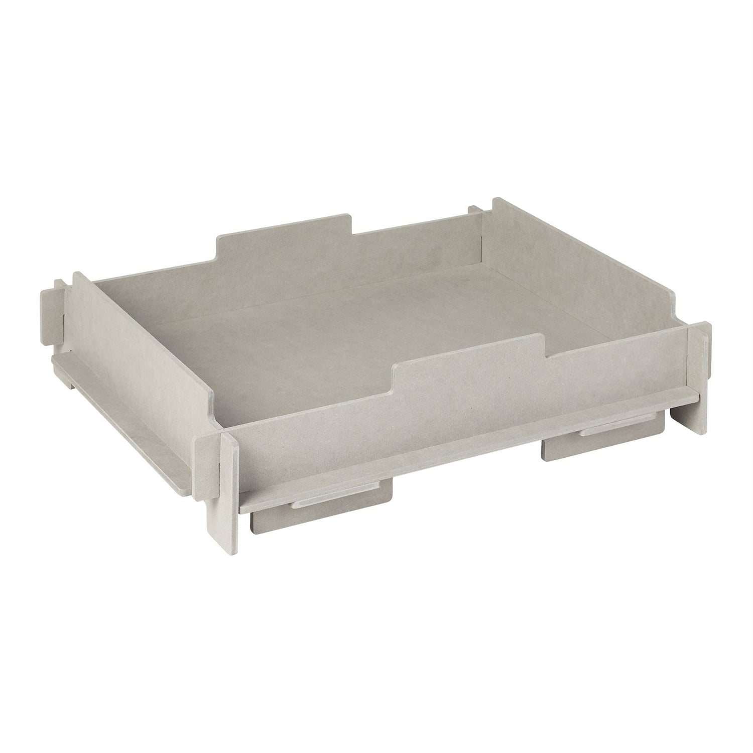 Stackable Storage Tray - Stacie - Not A Boring Box