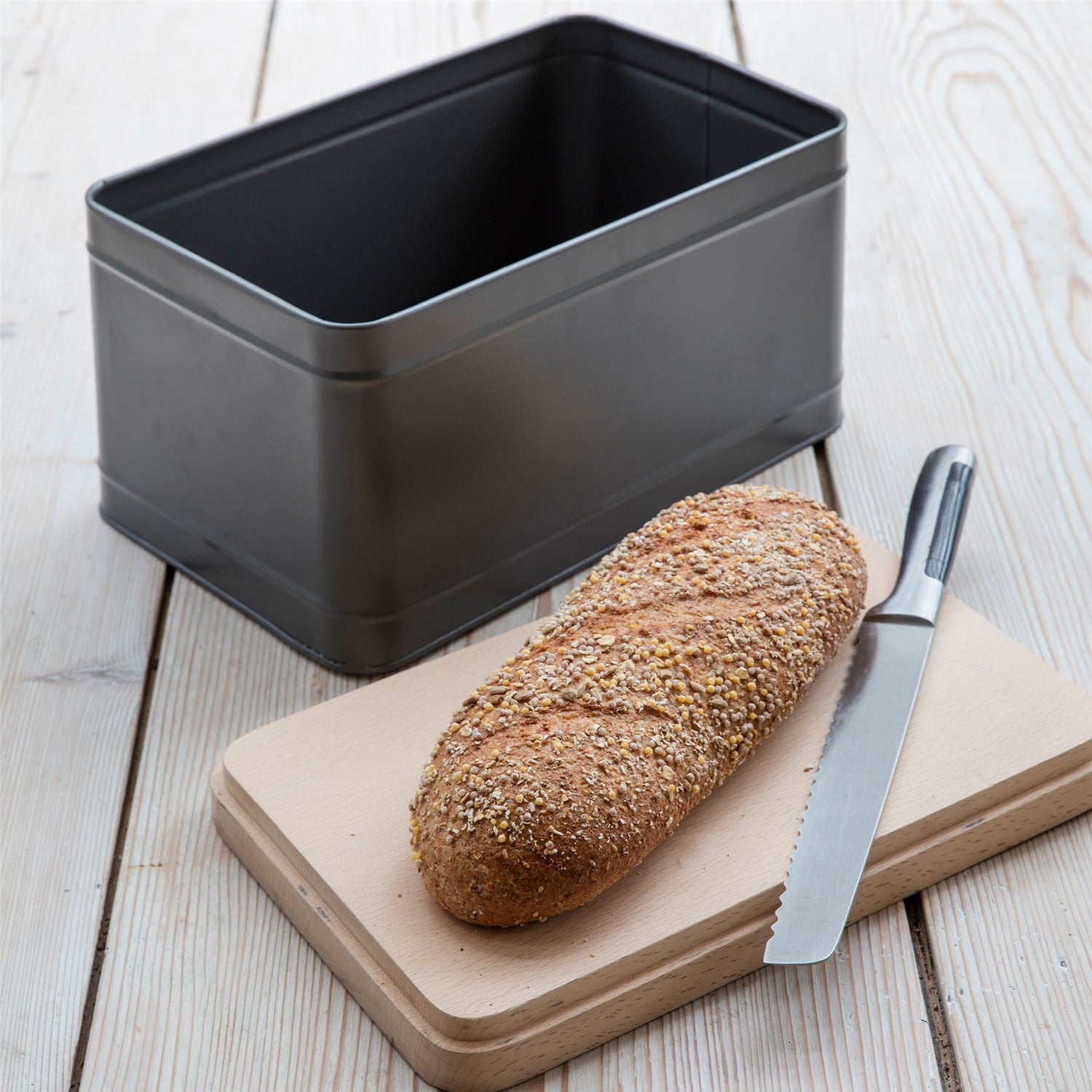 Borough Bread Bin - Not A Boring Box
