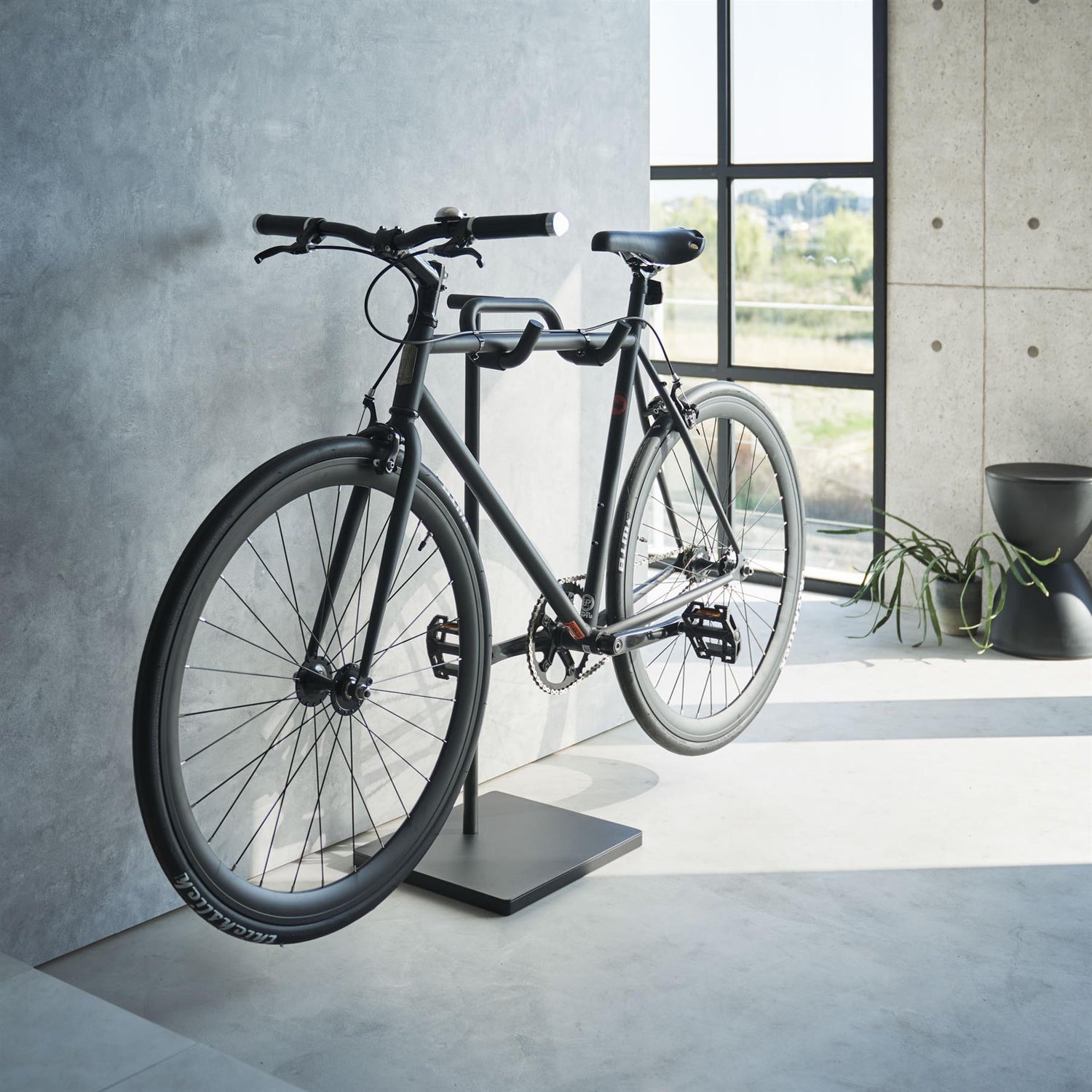 Freestanding Bicycle Stand - Not A Boring Box APFE