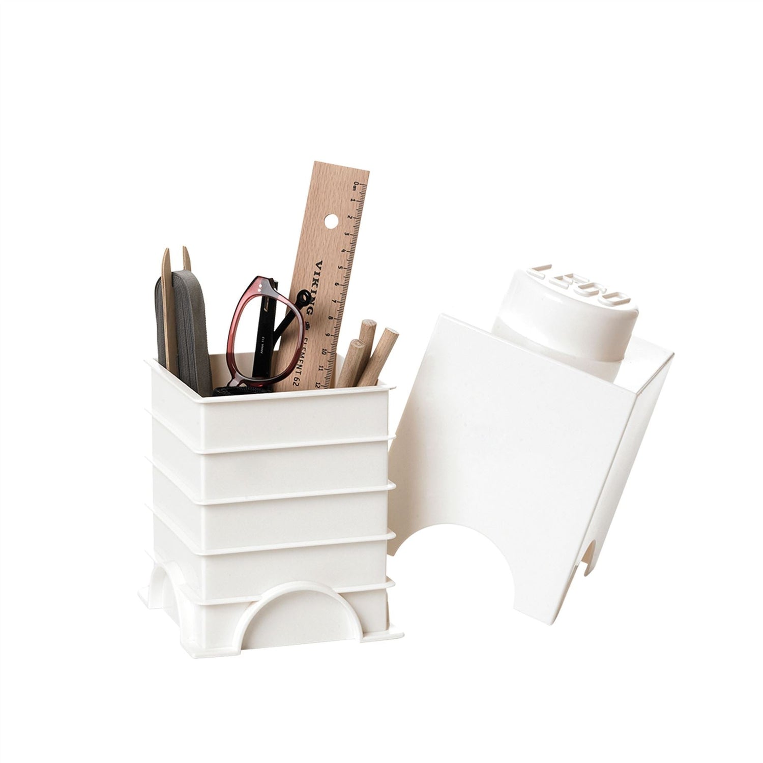 Giant LEGO Brick Storage Box - Extra Small - Not A Boring Box APFE