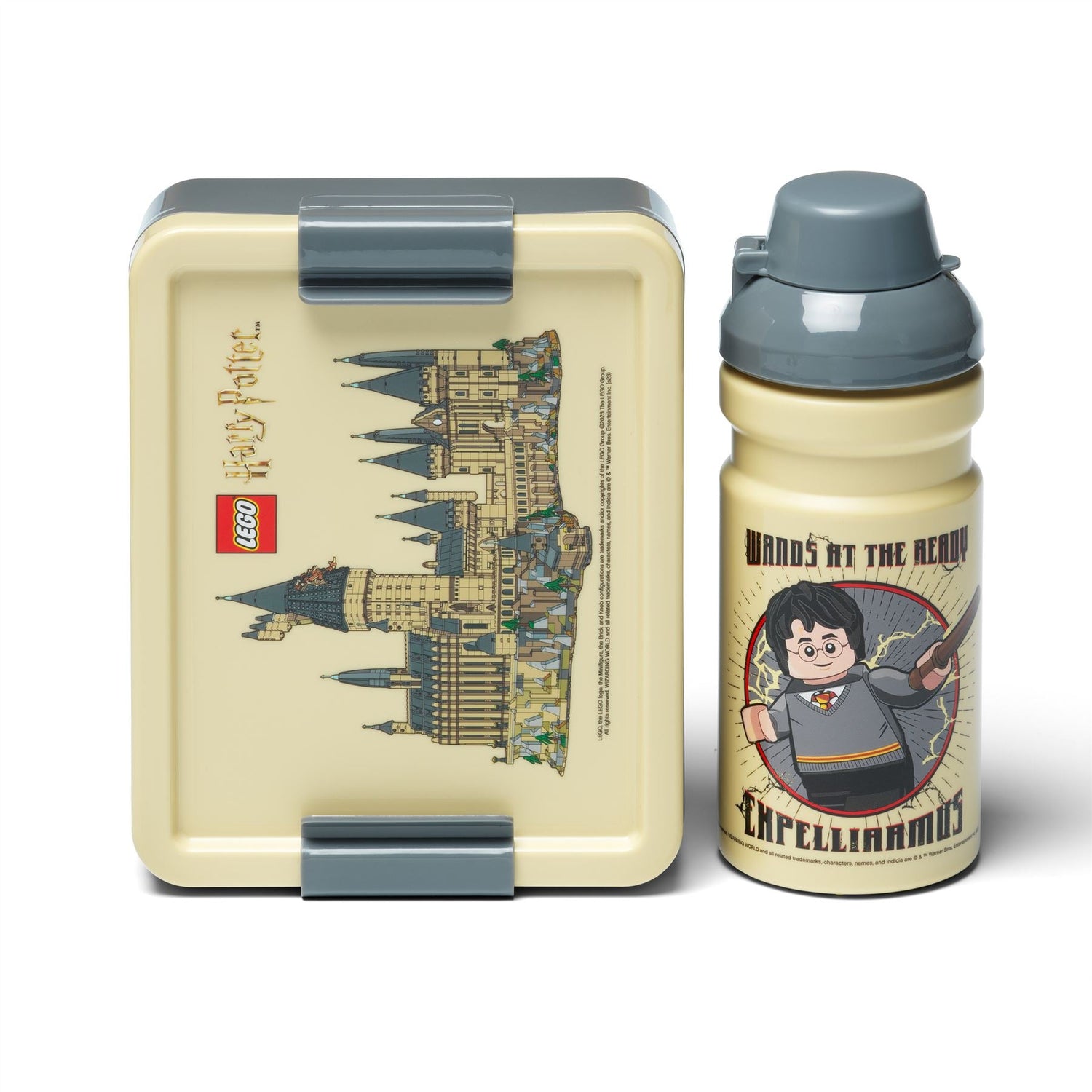 LEGO Lunch Set - Harry Potter - Not A Boring Box APFE