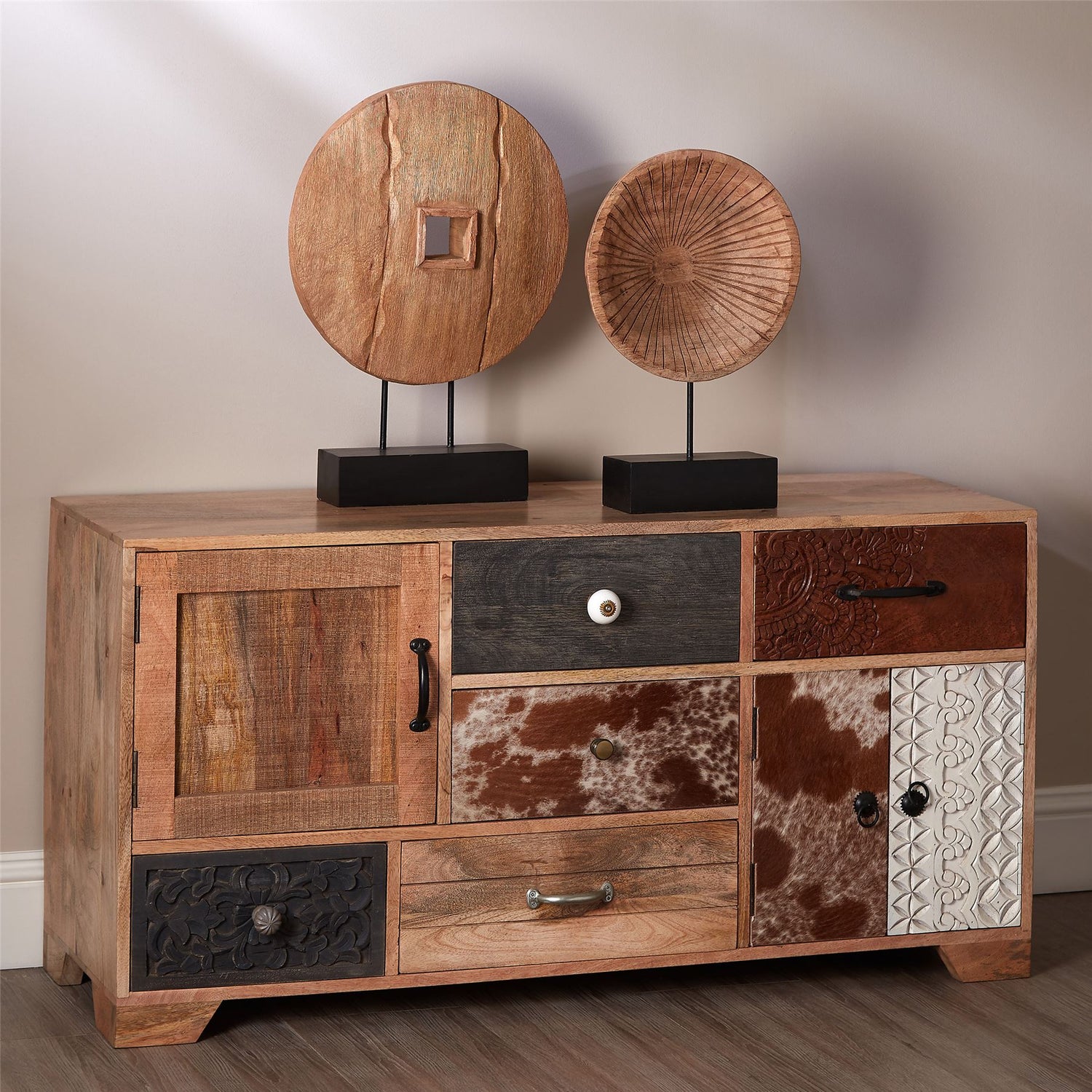 Low Sideboard - Marwar