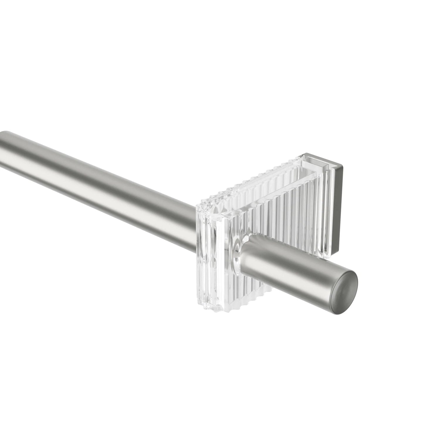 Flute Curtain Rod - Umbra