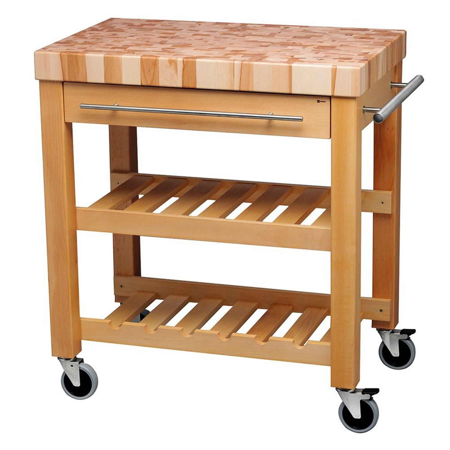 The Leverton Kitchen Trolley