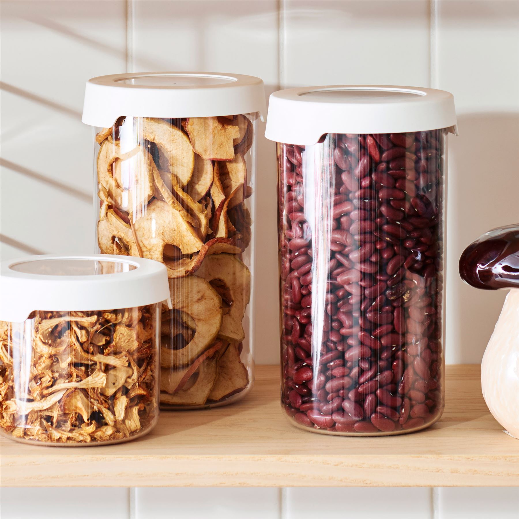 Dried Food Storage Container – Not A Boring Box