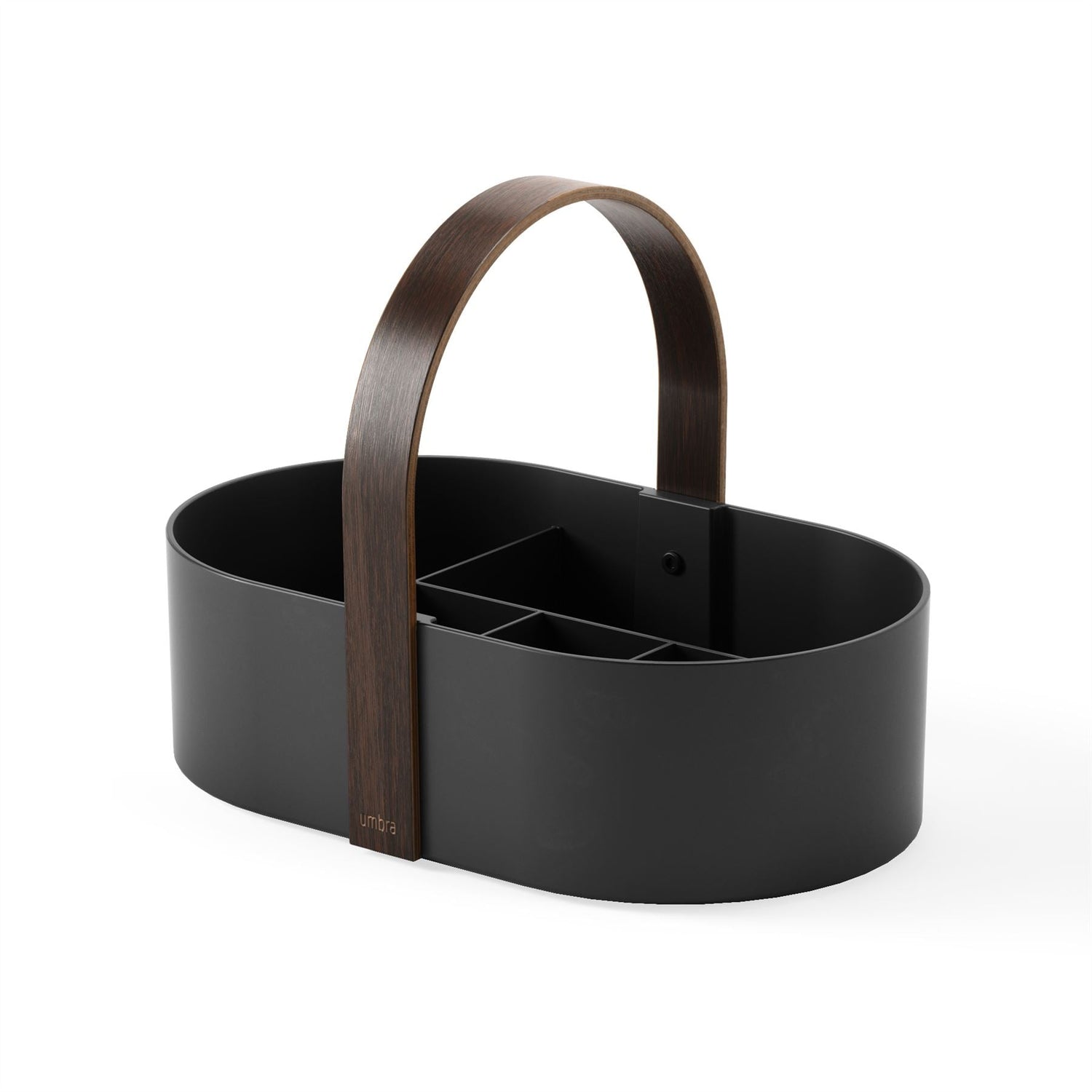 Oval Handled Storage Caddy - Bellwood - Not A Boring Box