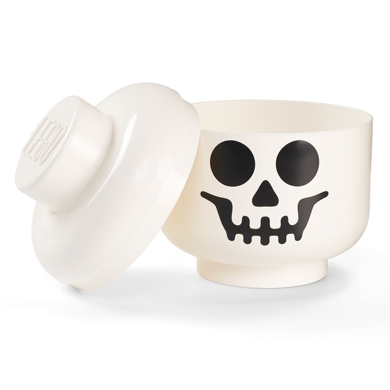 Giant LEGO Storage Head - Large Skeleton