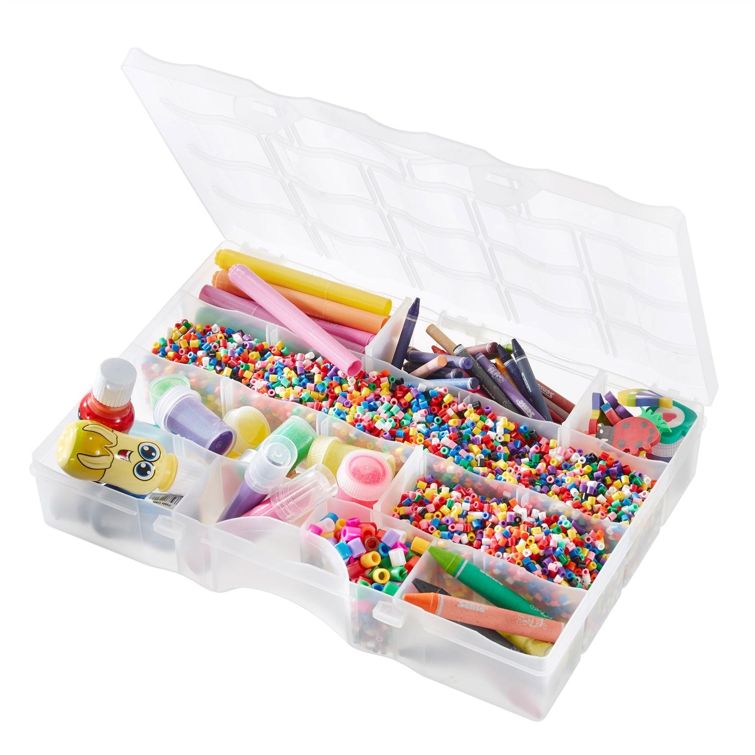 Plastic Organiser Box - Not A Boring Box APFE