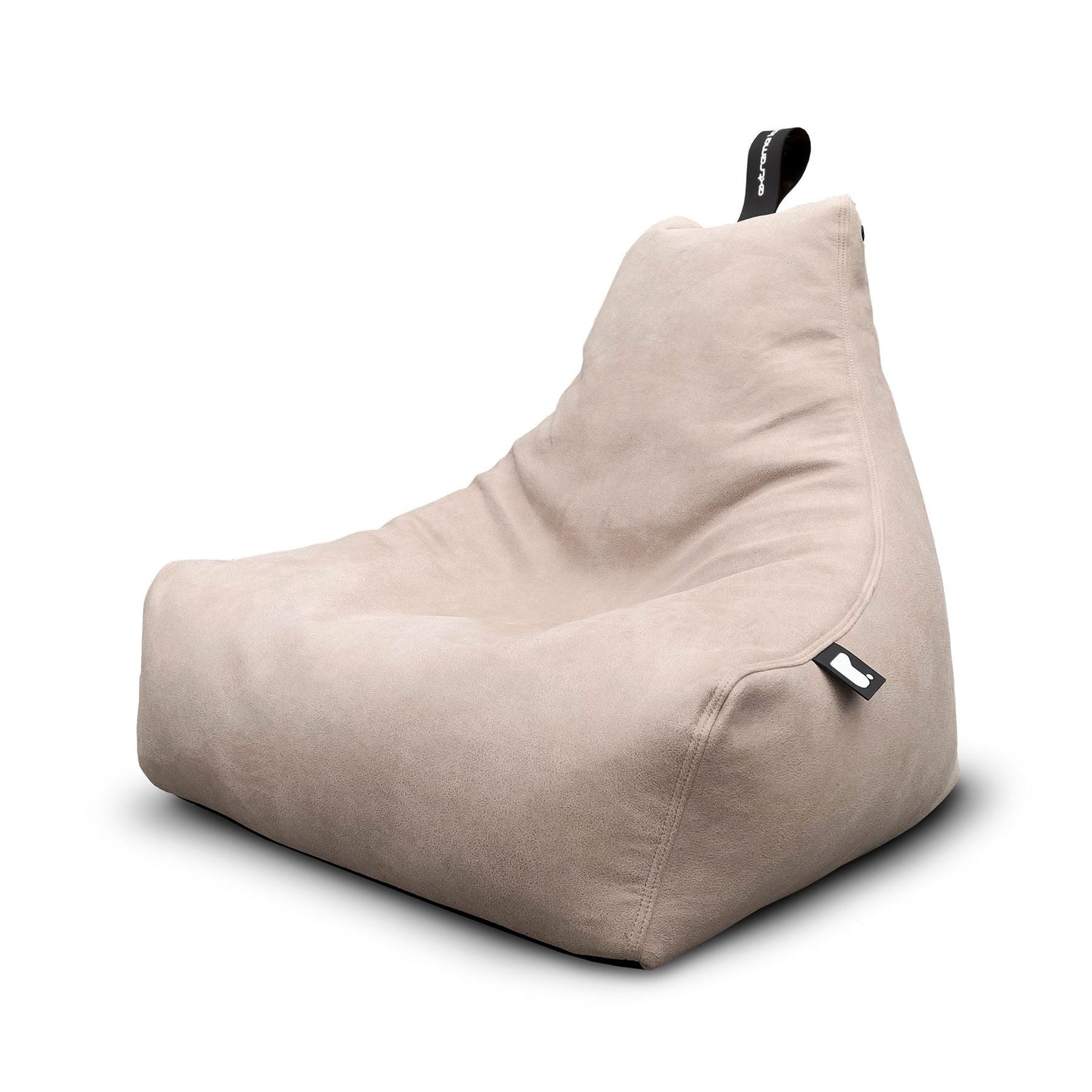 Mighty-B Beanbag Chair - Faux Leather - Not A Boring Box