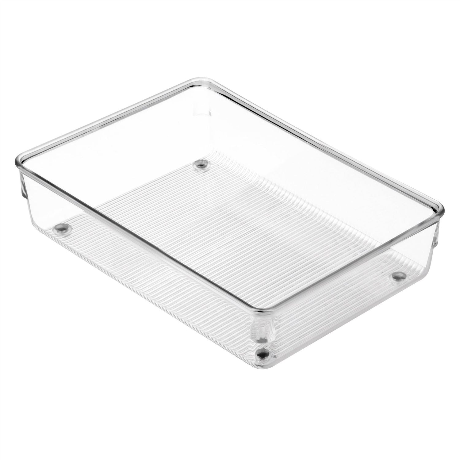iDesign 5cm High Drawer Organiser - Not A Boring Box