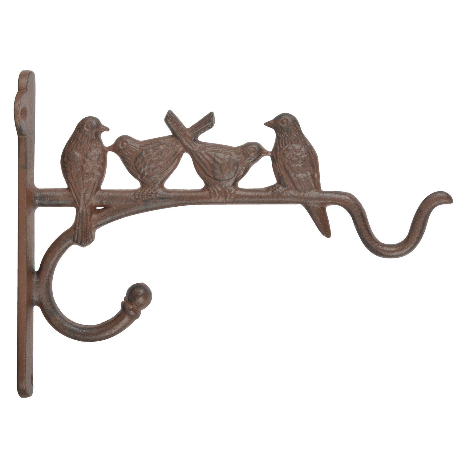 Cast Iron Hanging Basket Hook