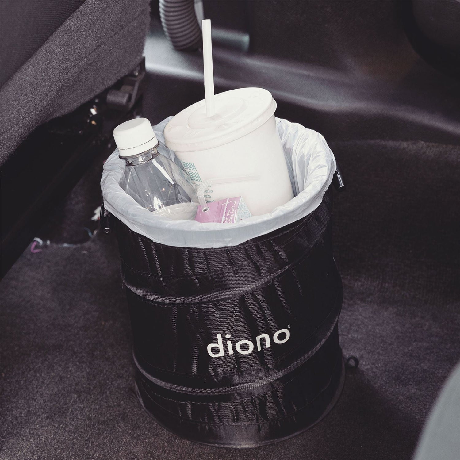 Pop-Up Travel Bin