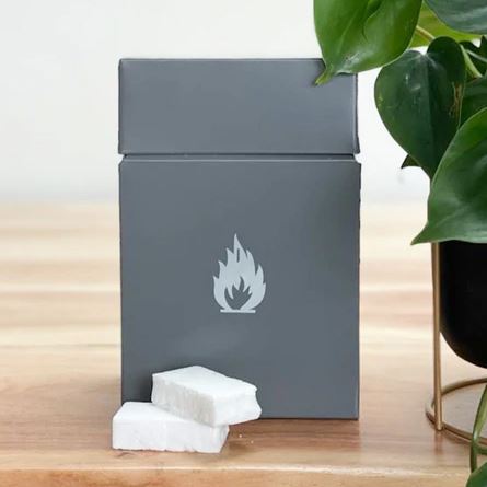 Firelighter Storage Box - Not A Boring Box