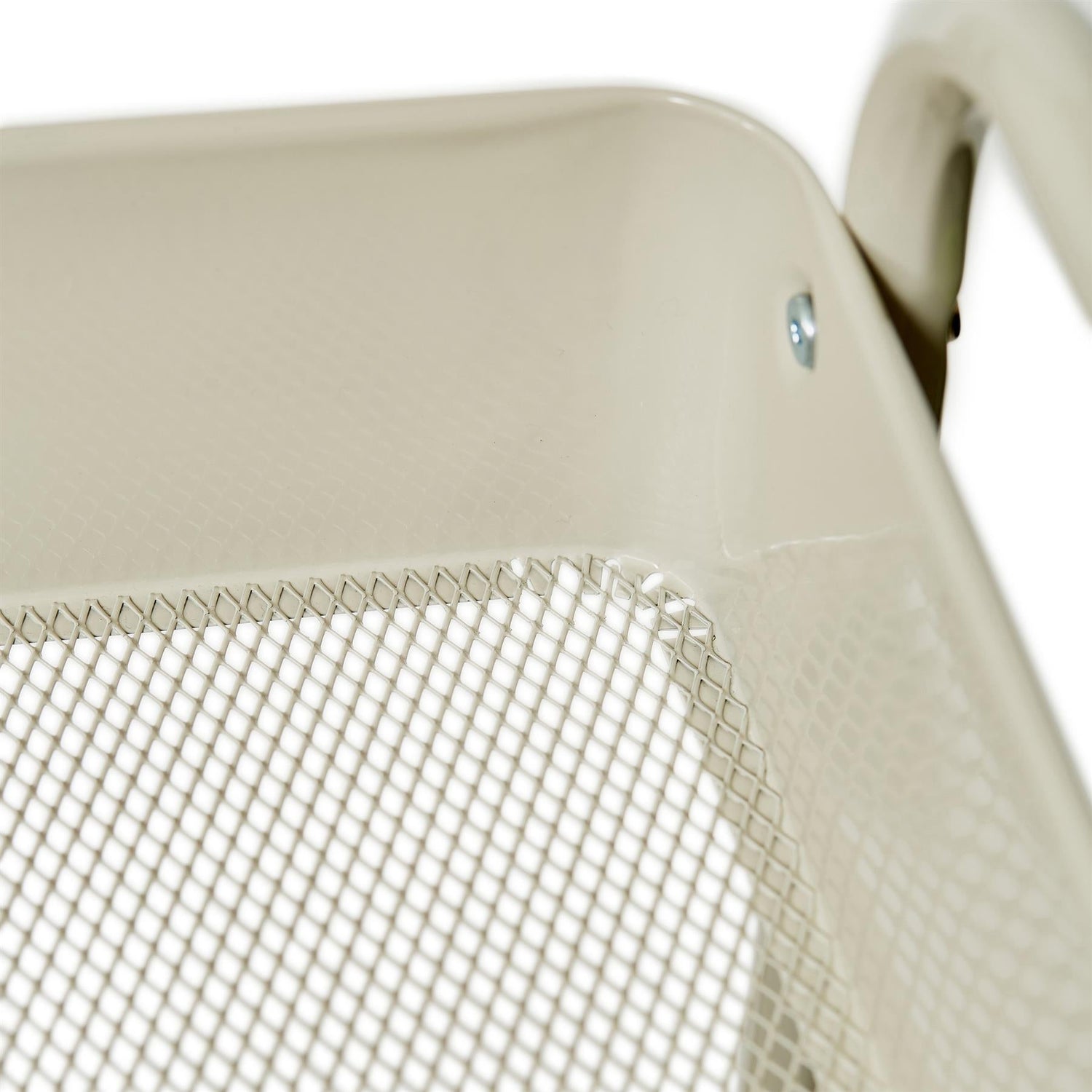 3 Tier Storage Trolley With Castors - Not A Boring Box