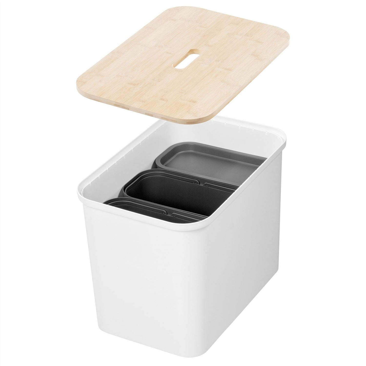 SmartStore™ Collect 76 L Recycling Bin - Not A Boring Box