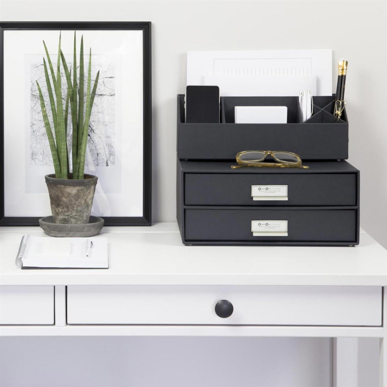 A4 Fibreboard Storage Drawers - Not A Boring Box