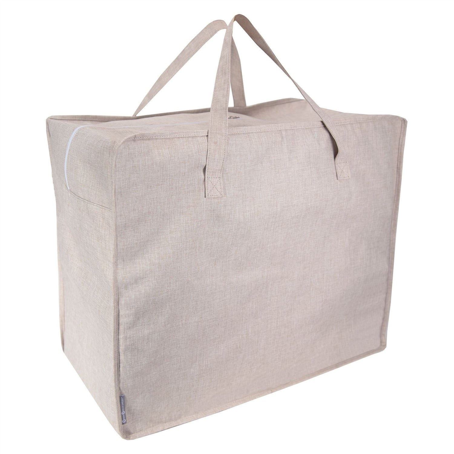 Soft Storage Bag with Handles - Not A Boring Box