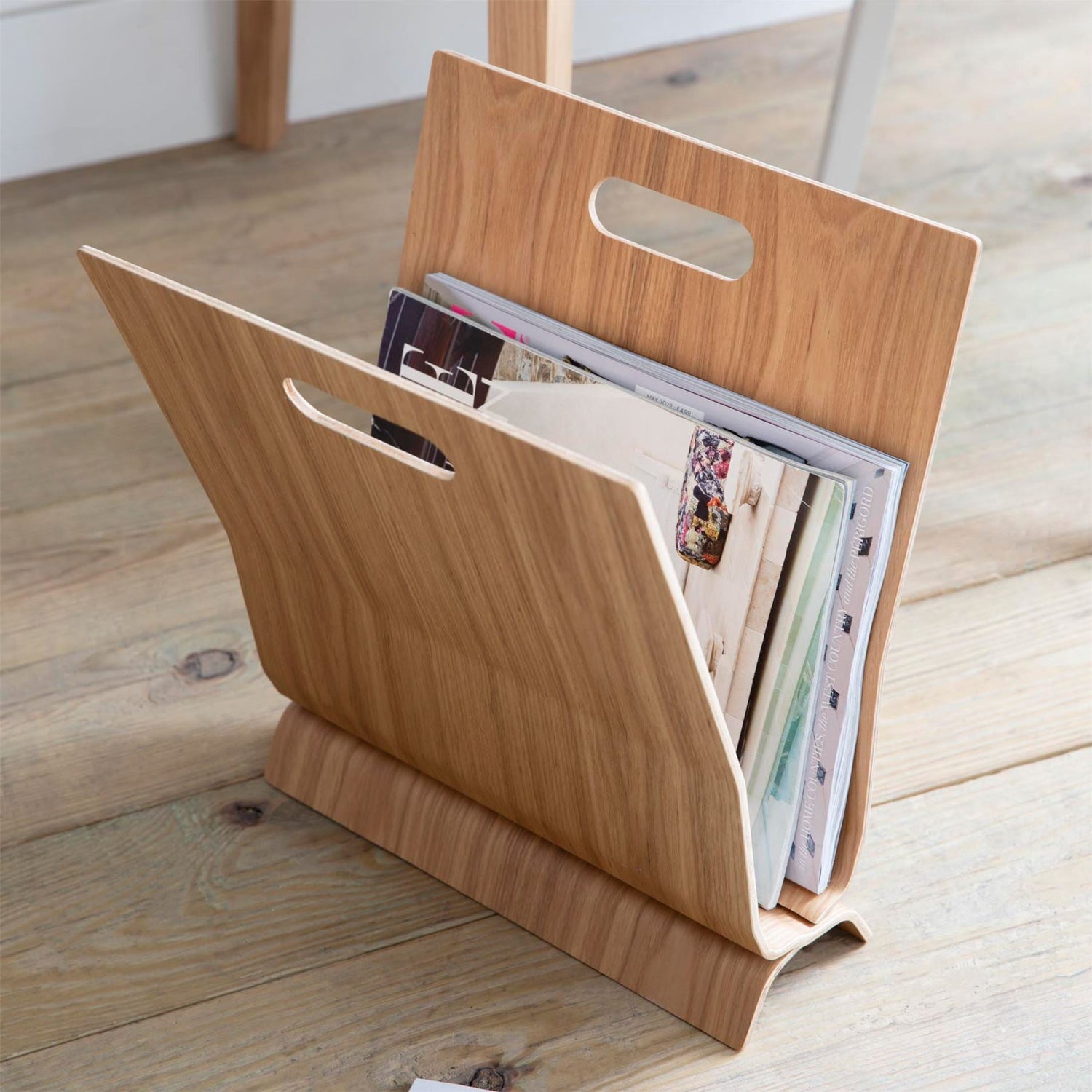 Magazine Rack - Brushfield