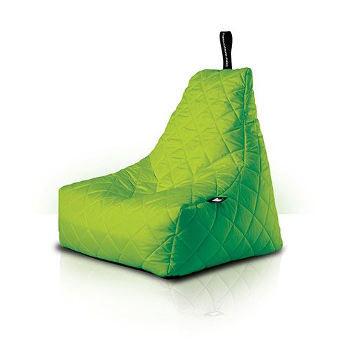 Mighty-B Beanbag Chair - Quilted - Not A Boring Box