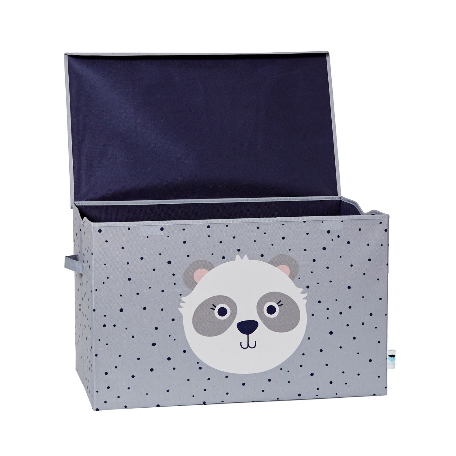 Animal Toy Storage Chest - Not A Boring Box