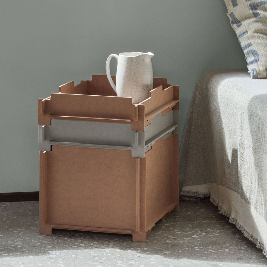 Stackable Storage Tray - Stacie