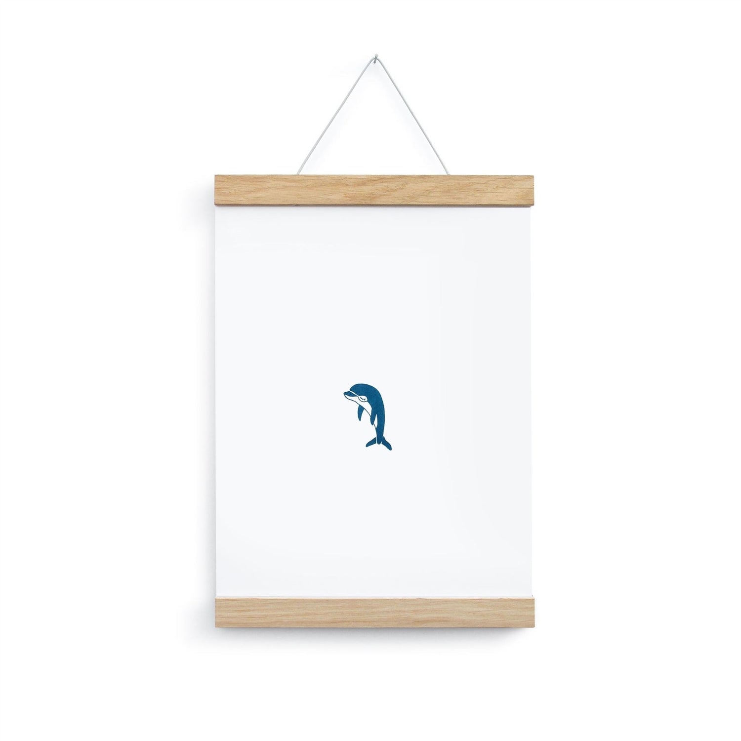 Magnetic Poster Hanger - Not A Boring Box