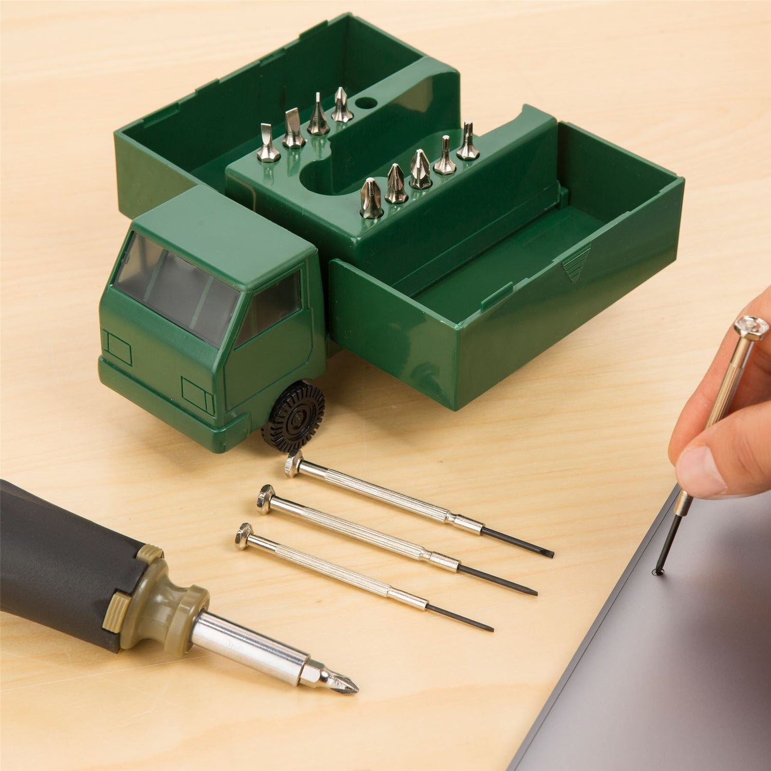 Screwdriver Set - Truck