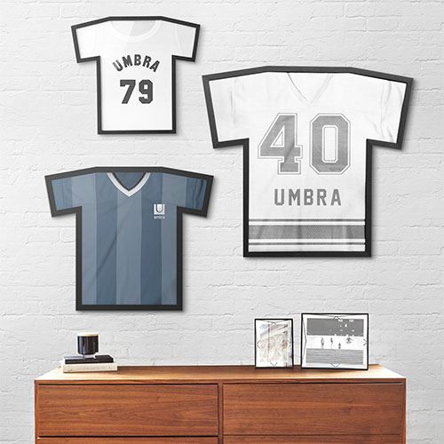 Football Shirt Display Frame - Kids