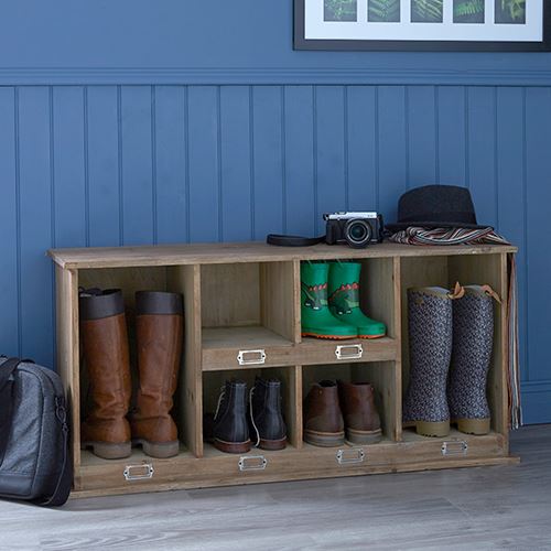 Farnworth Shoe & Welly Locker
