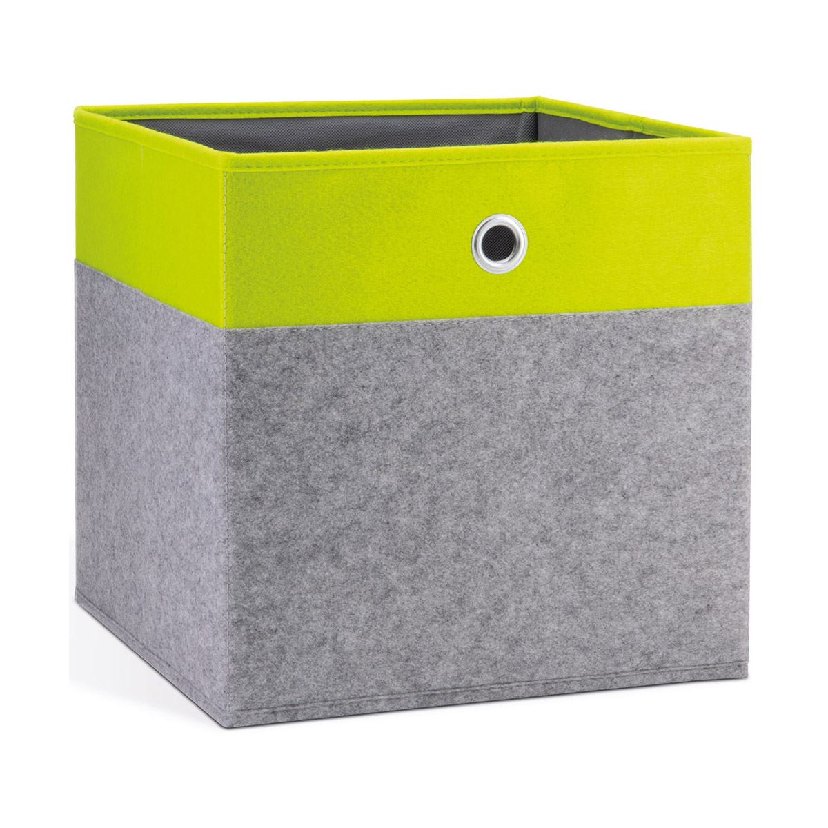 Folding Storage Box - Two Tone - Not A Boring Box