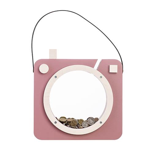 Insta Piggy Bank - Not A Boring Box