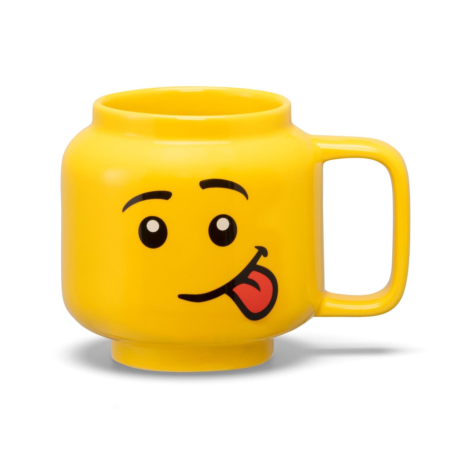 LEGO Minifigure Ceramic Mug - Small - Not A Boring Box APFE