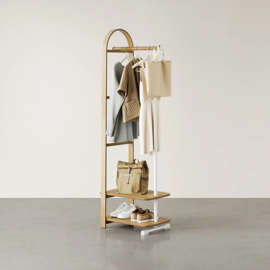 Bellwood Clothes & Coat Rack