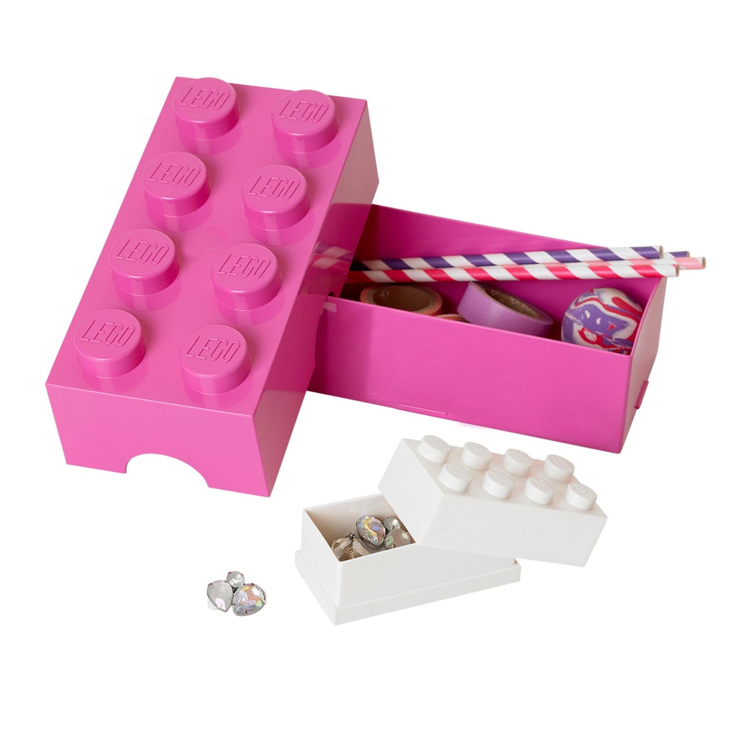 LEGO Trinket Box - Not A Boring Box APFE