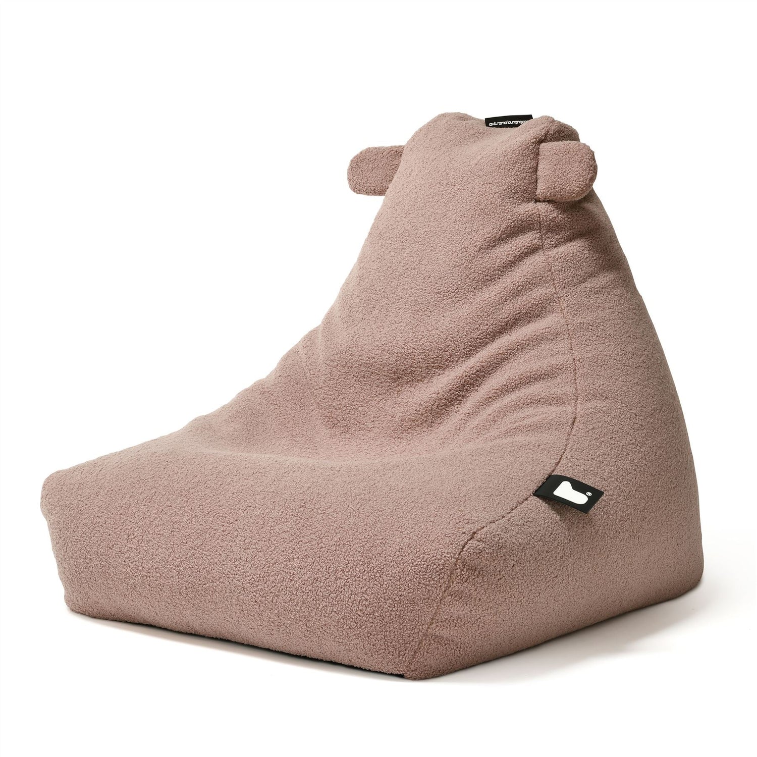 Mini-B Beanbag Chair - Teddy - Not A Boring Box