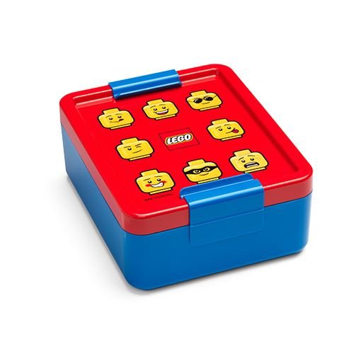 LEGO Lunch Box - Iconic - Not A Boring Box APFE