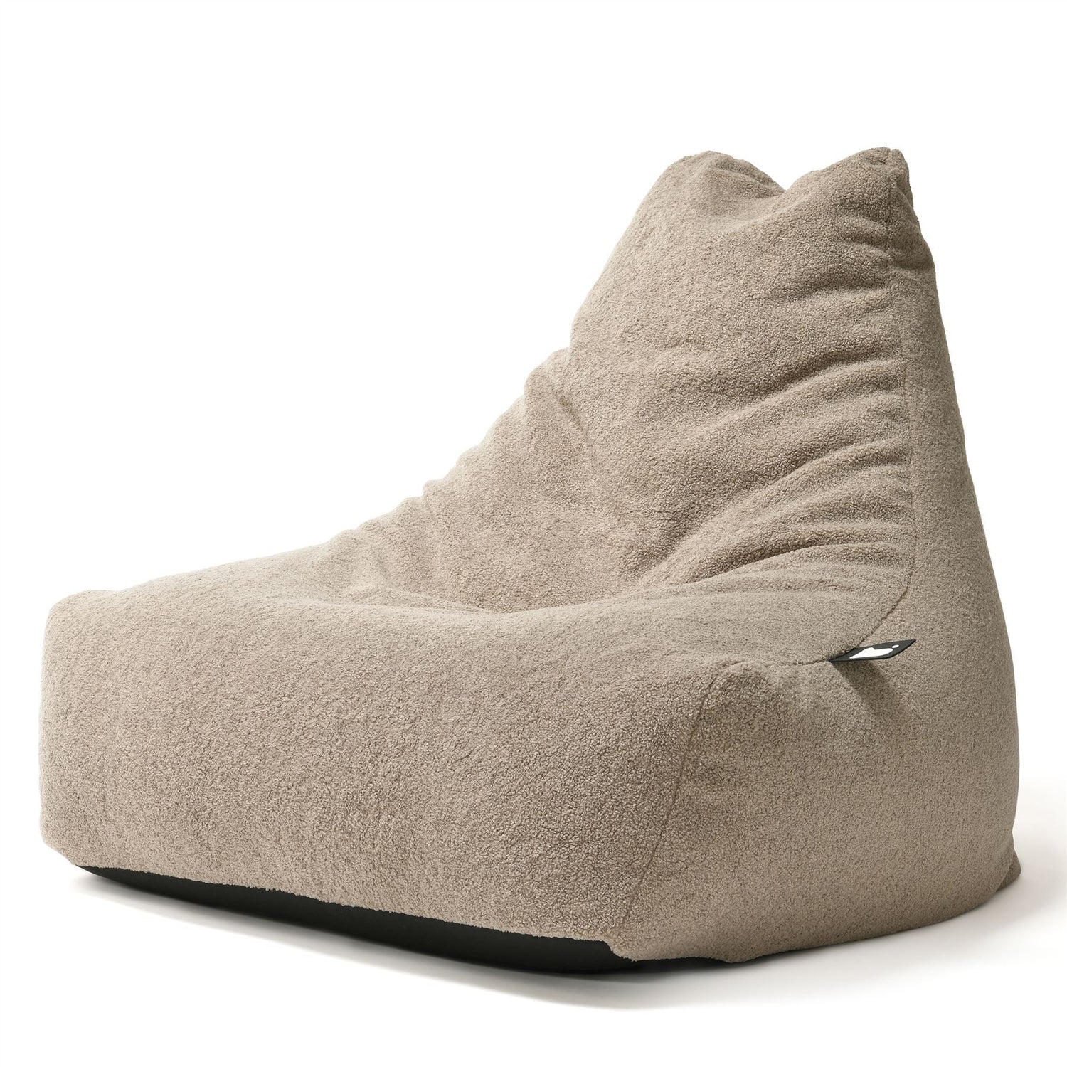 The Mighty-B Beanbag Chair - Teddy - Not A Boring Box