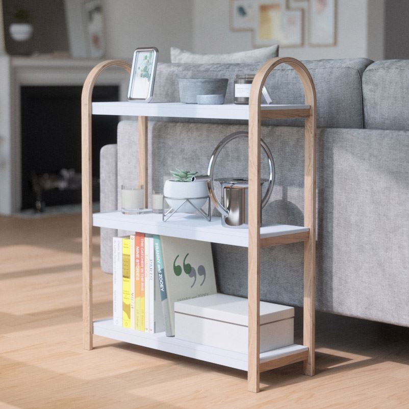 3 Tier Shelf - Bellwood - Not A Boring Box