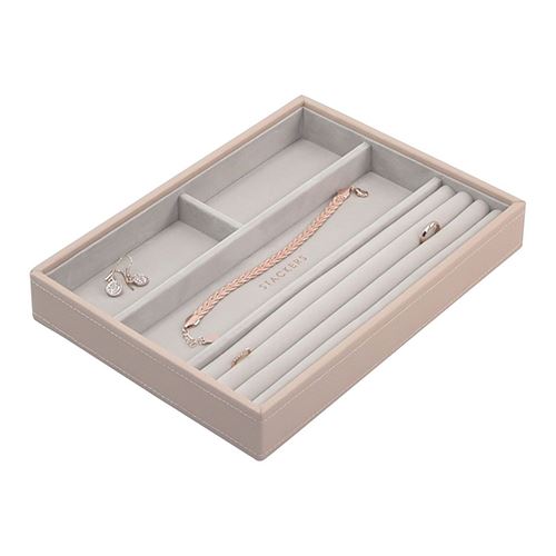 Stackers Ring and Bracelet Jewellery Storage Box - Not A Boring Box