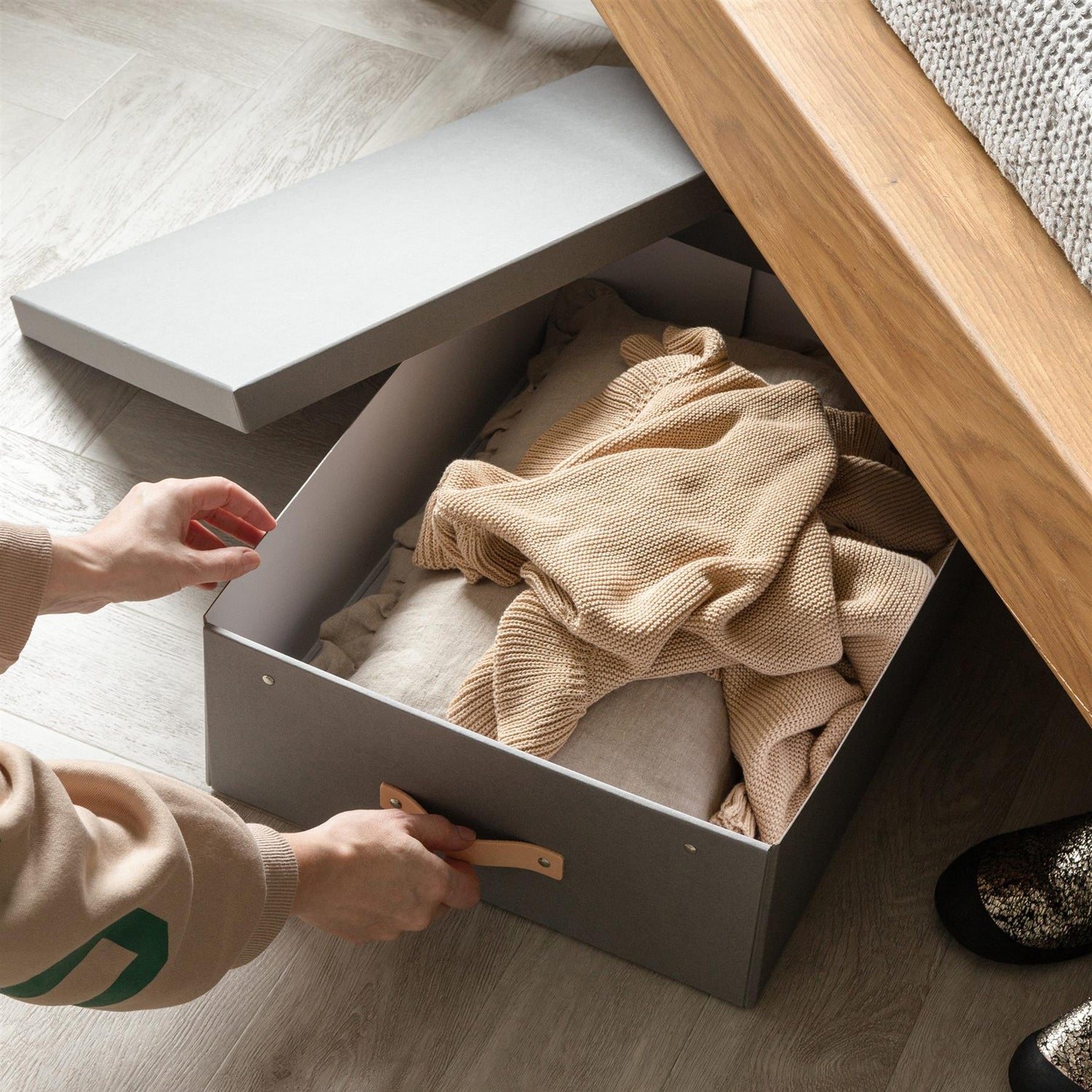 Underbed Box - Karolin - Not A Boring Box APFE