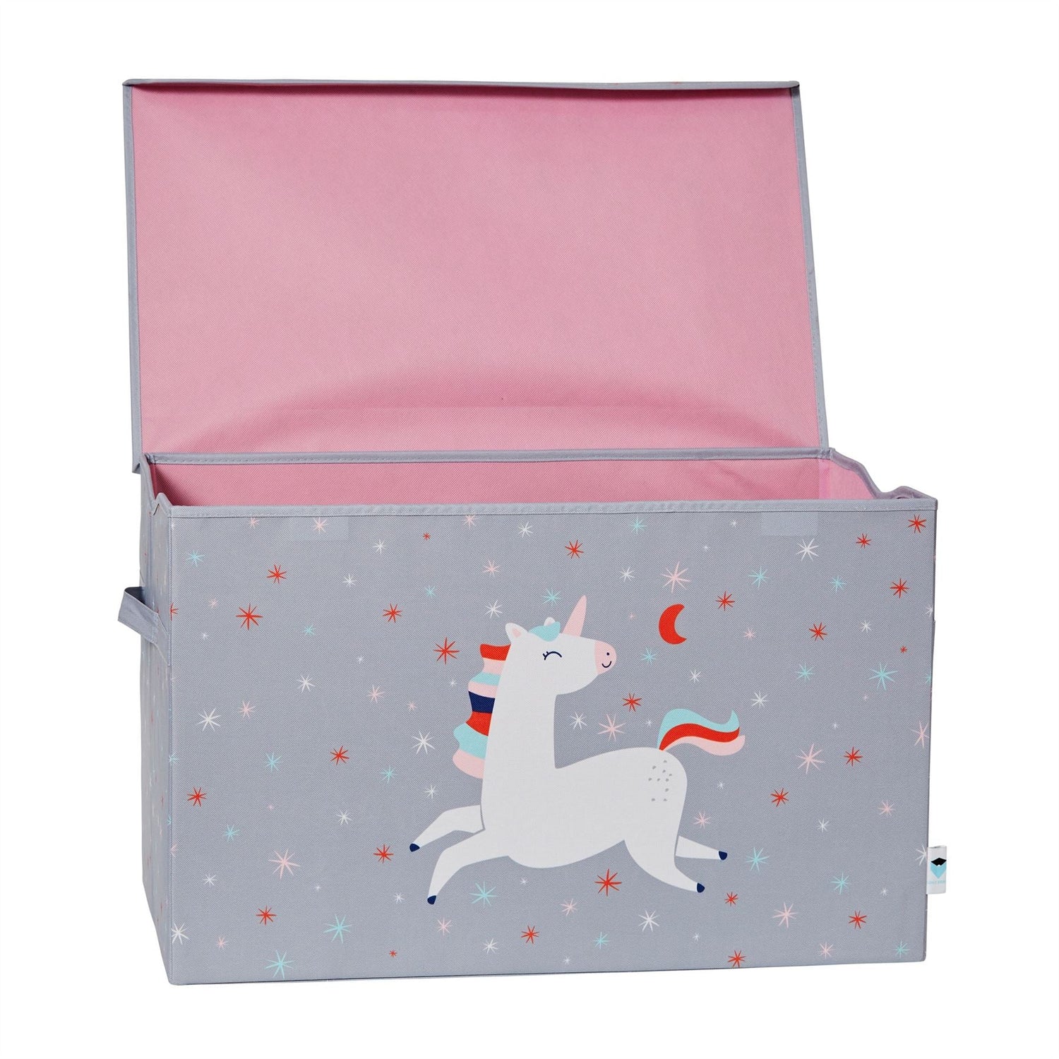 Animal Toy Storage Chest - Not A Boring Box