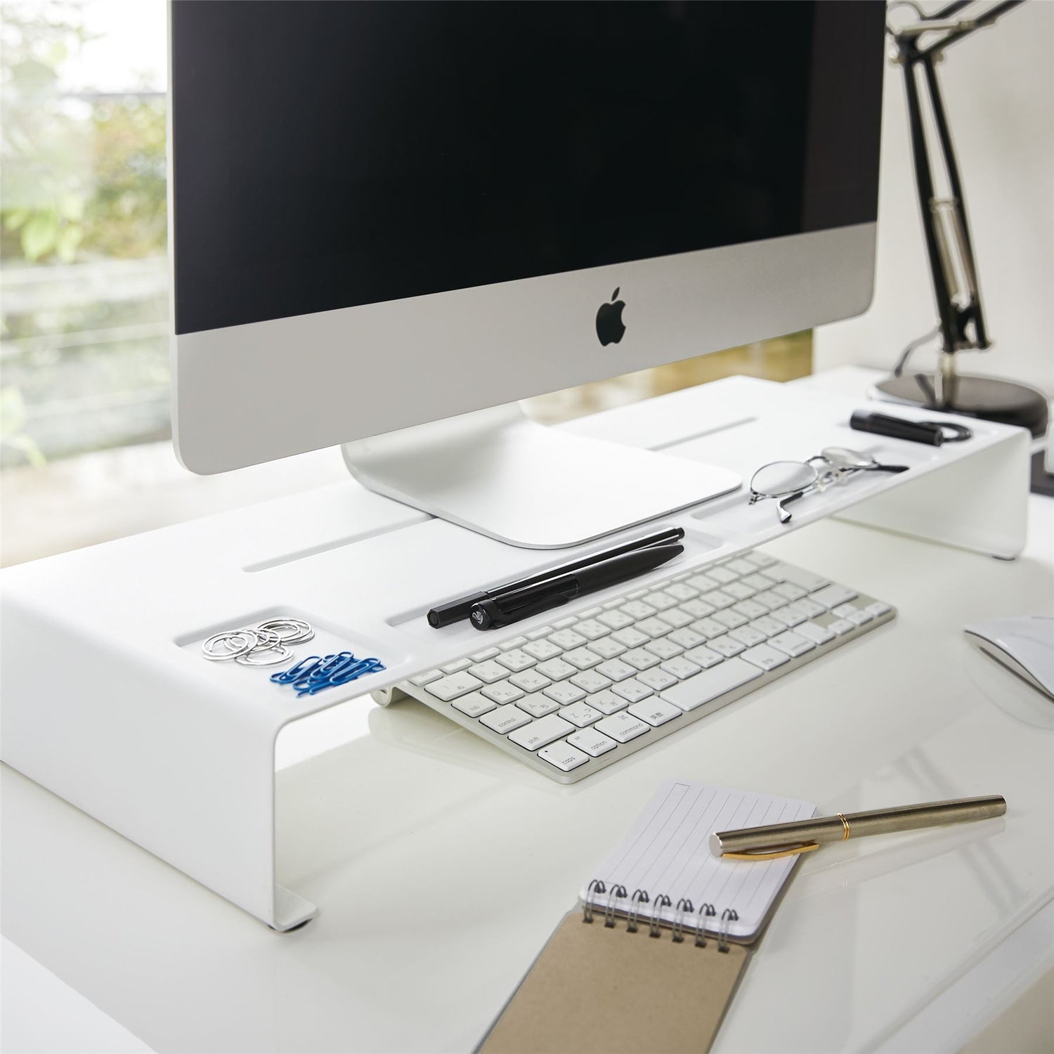 Desktop Monitor Stand - Not A Boring Box APFE