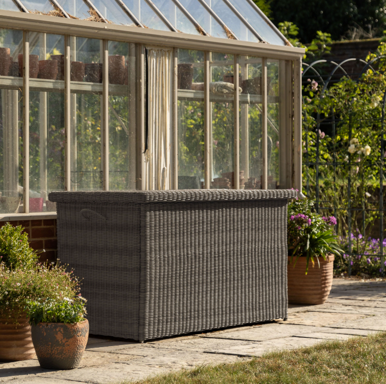 Outdoor Storage Box - Not A Boring Box