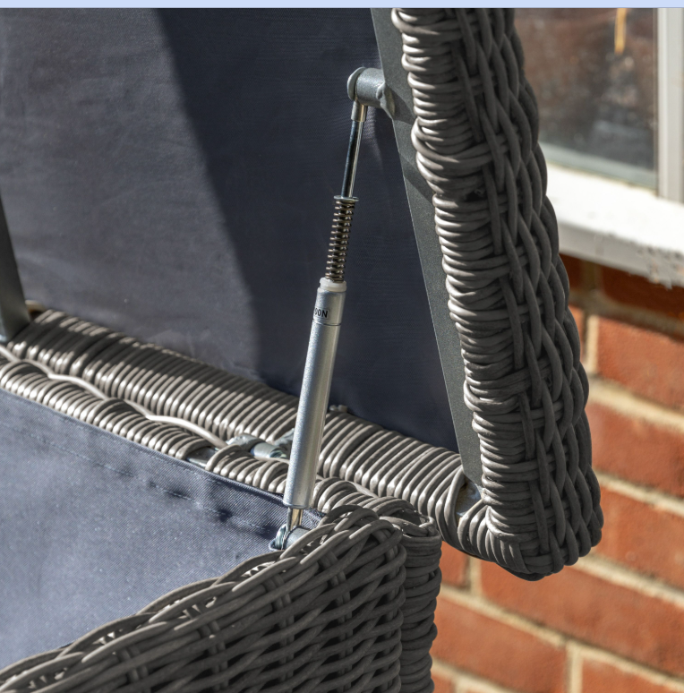 Outdoor Storage Box - Not A Boring Box