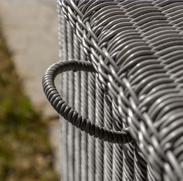 Outdoor Storage Box - Not A Boring Box