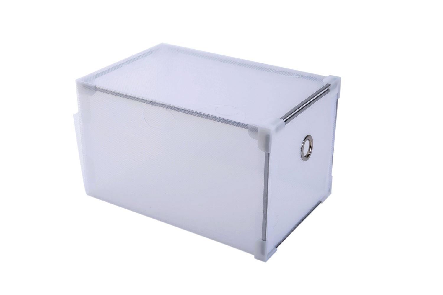 Set of 2 Shoe Drawers for High Heels