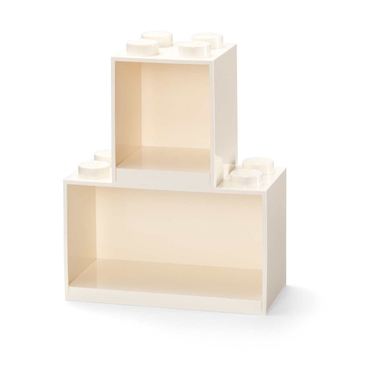 LEGO Brick Shelf Set - Not A Boring Box