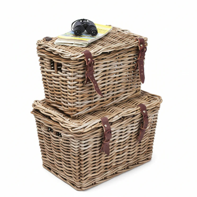 Fisherman's Wicker Basket - Small